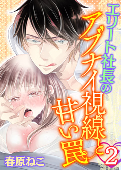 エリート社長のアブナイ視線と甘い罠【第2話】