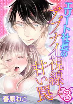 エリート社長のアブナイ視線と甘い罠【第3話】